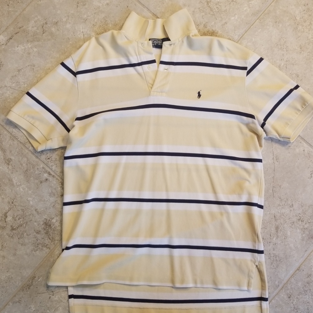 Ralph Lauren polo mens shirt